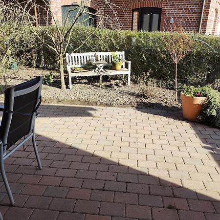 Fewo Holunderbusch Saerbeck Esterno foto