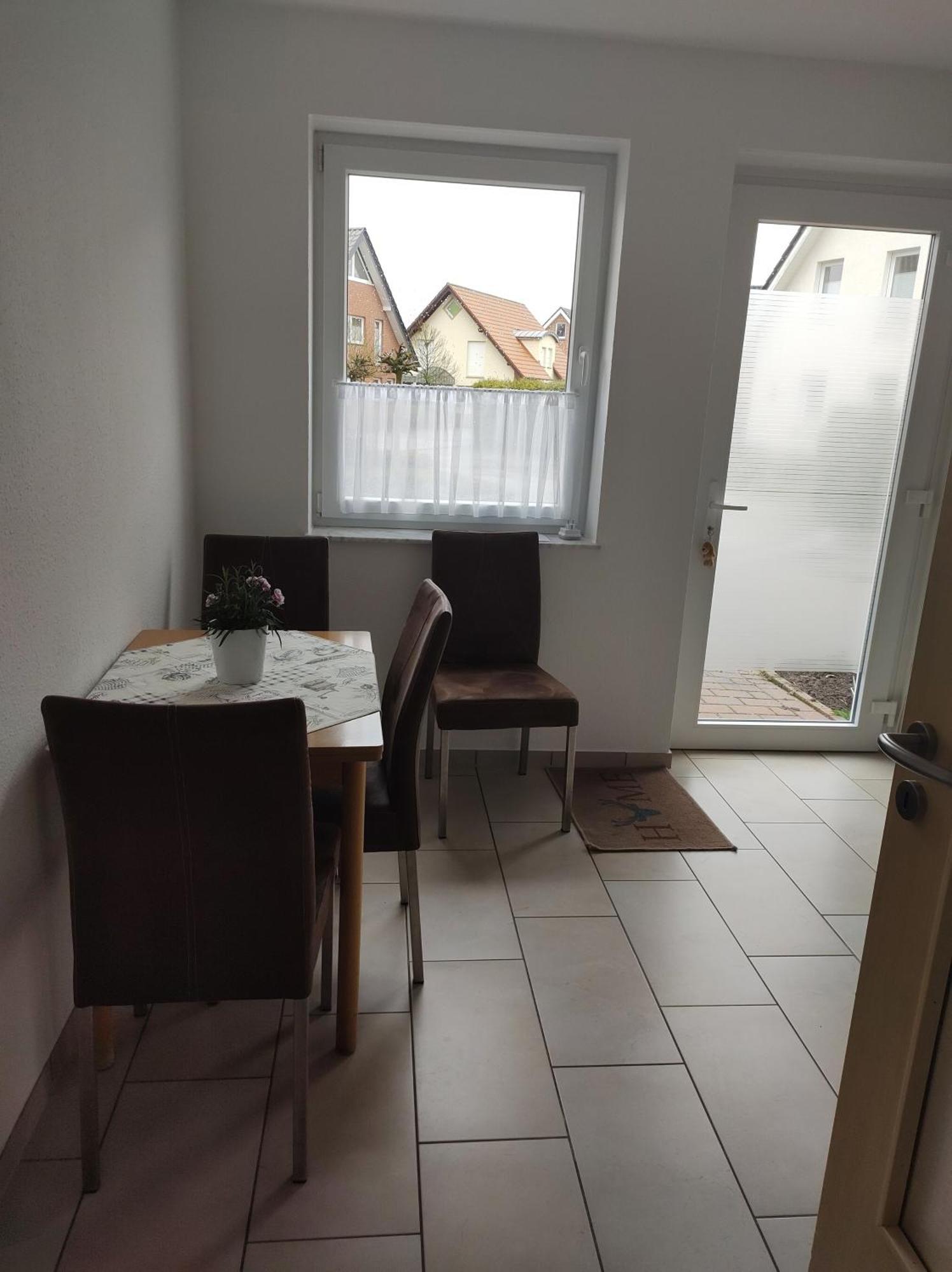 Fewo Holunderbusch Saerbeck Esterno foto
